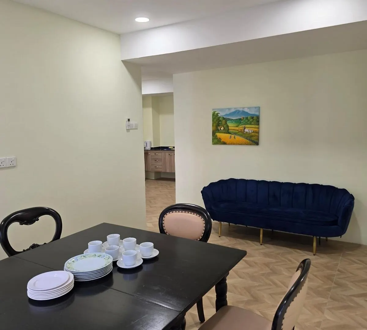 Downtown Dream Loft Escape At Jlc3 Apartment Malacca 0*,  Malaysia