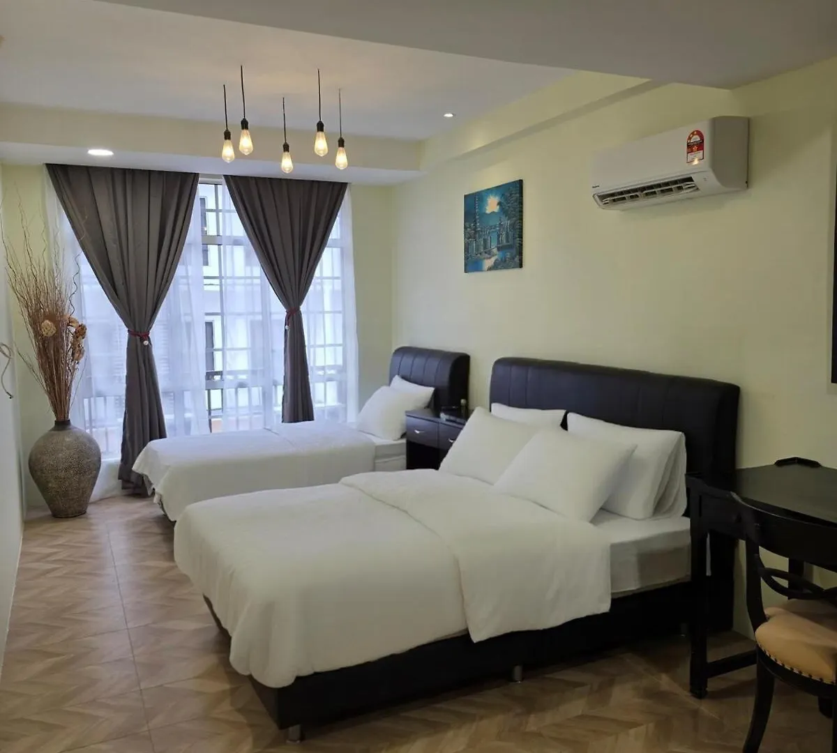 Downtown Dream Loft Escape At Jlc3 Apartment Malacca