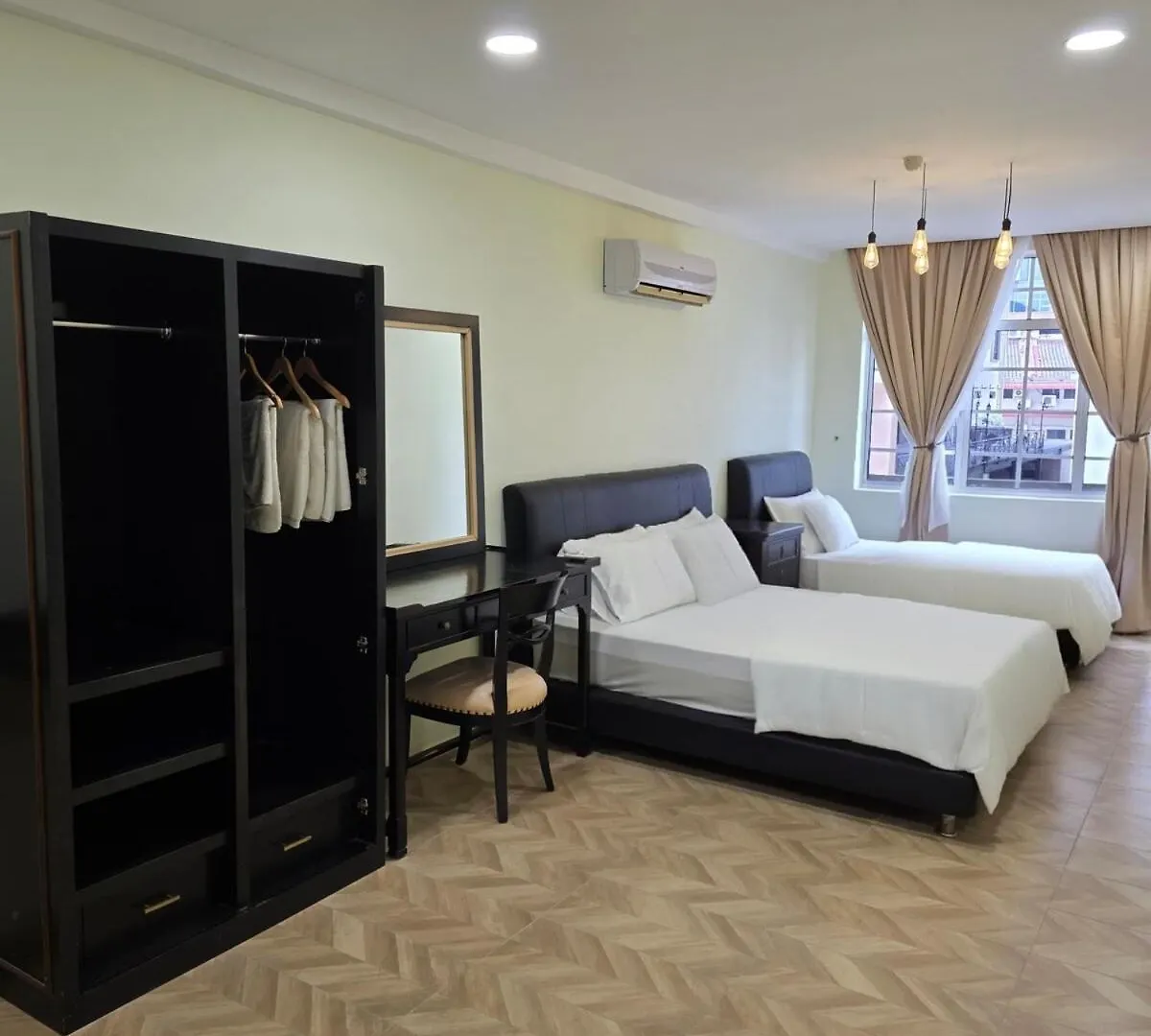 Downtown Dream Loft Escape At Jlc3 Apartment Malacca Malaysia