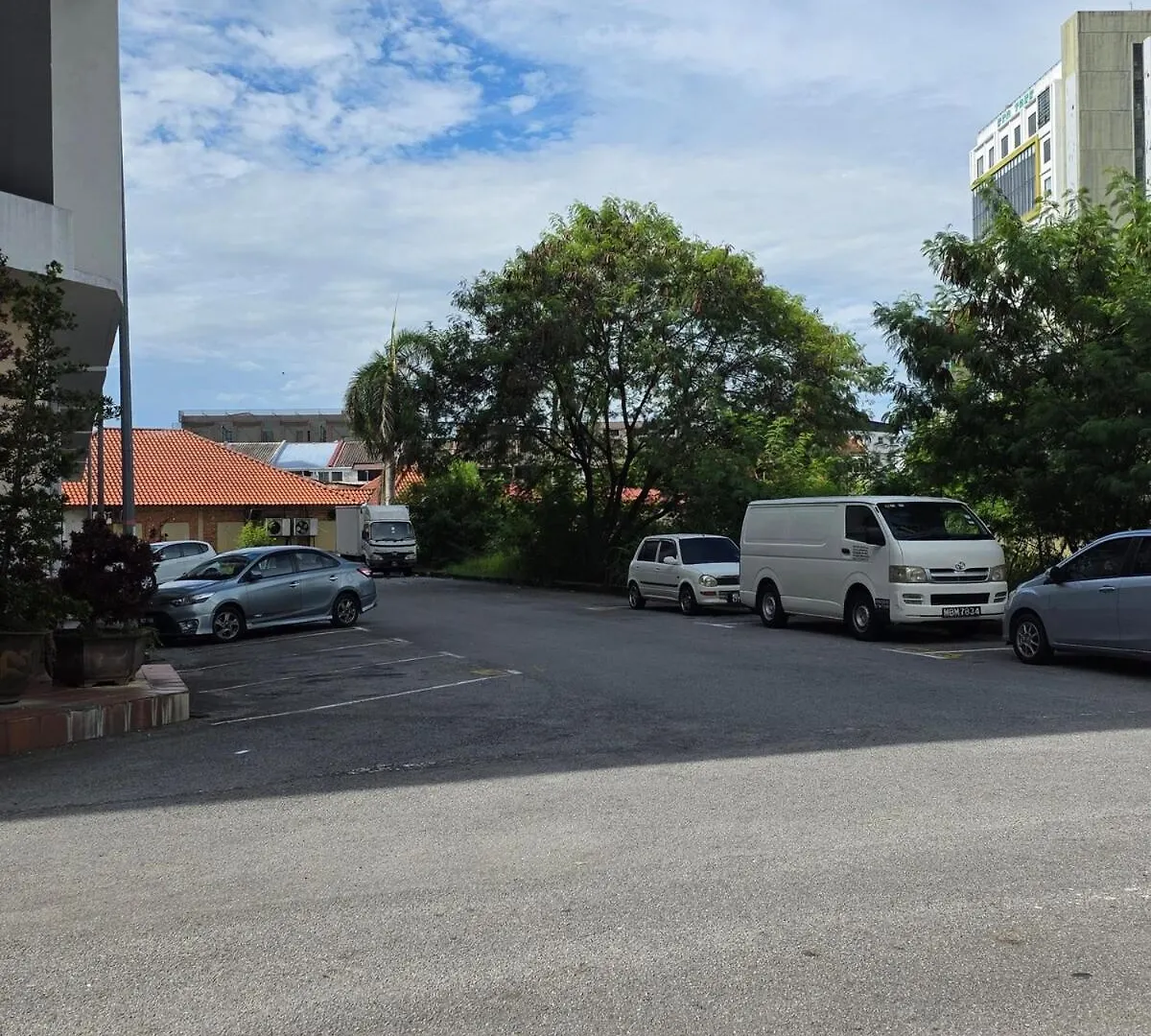 Downtown Dream Loft Escape At Jlc3 Apartment Malacca 0*,