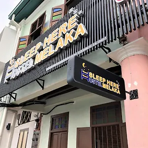  Ostello Sleep Here Hostel,