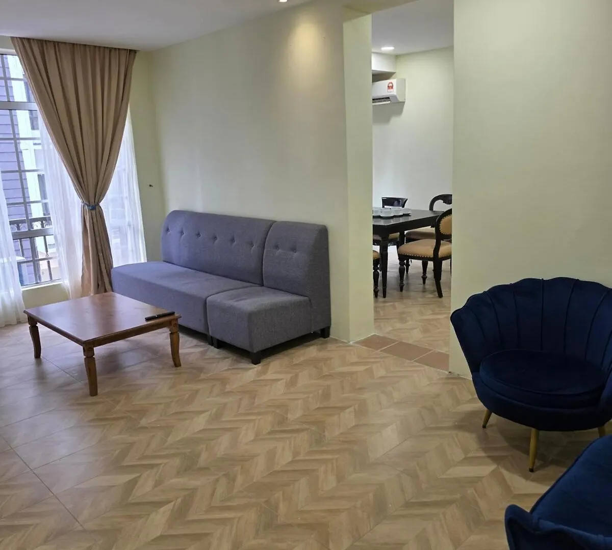 Downtown Dream Loft Escape At Jlc3 Apartment Malacca